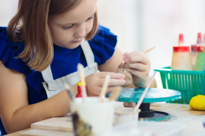 5 Fun Crafts You Can Do With Your Kids This Summer
