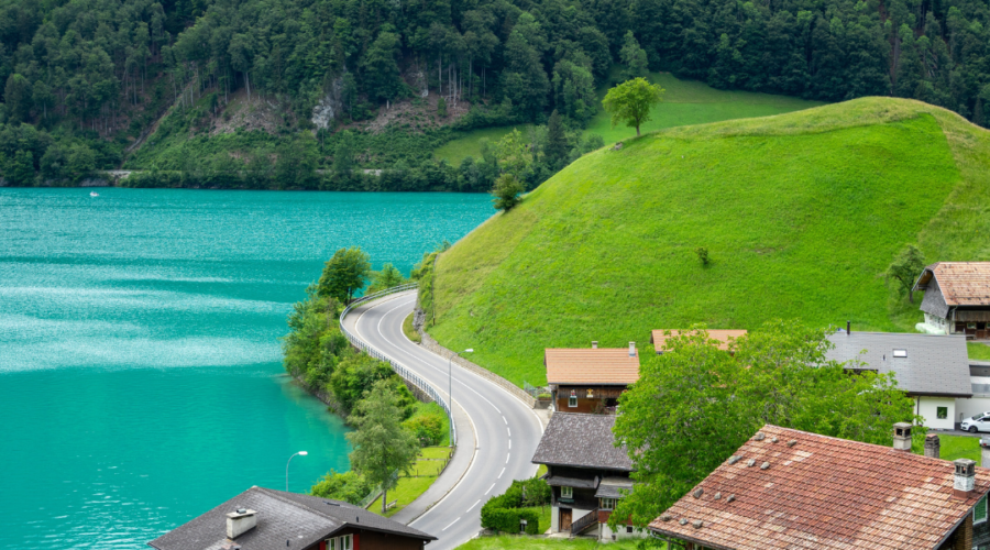 A Swiss Adventure: Exploring Heidi's Homeland - Attractions, Cuisine, and Hidden Gems