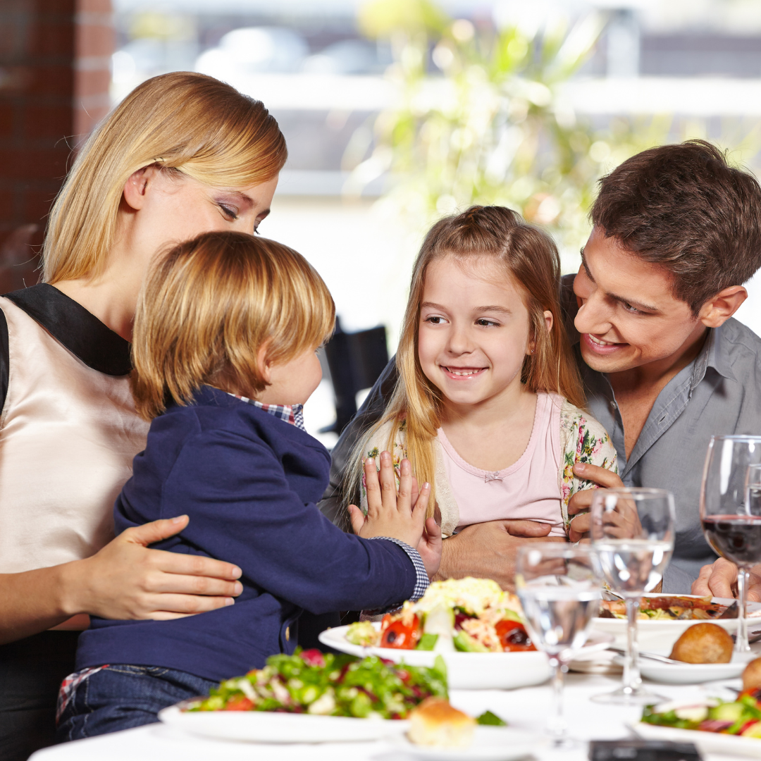 Some Helpful Tips For Dining Out With Children