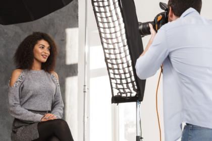 The Importance of Headshots for Aspiring Models in London