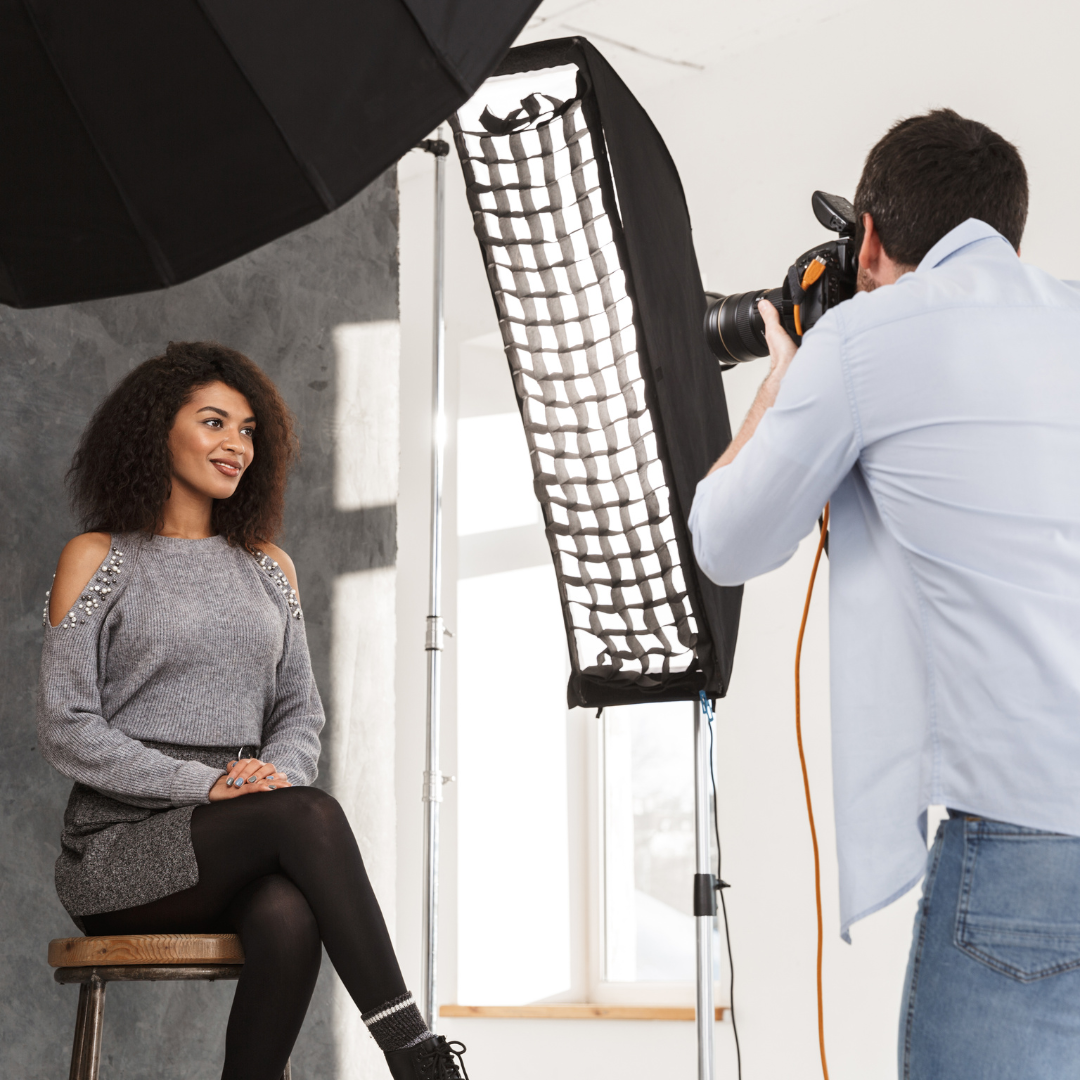 The Importance of Headshots for Aspiring Models in London