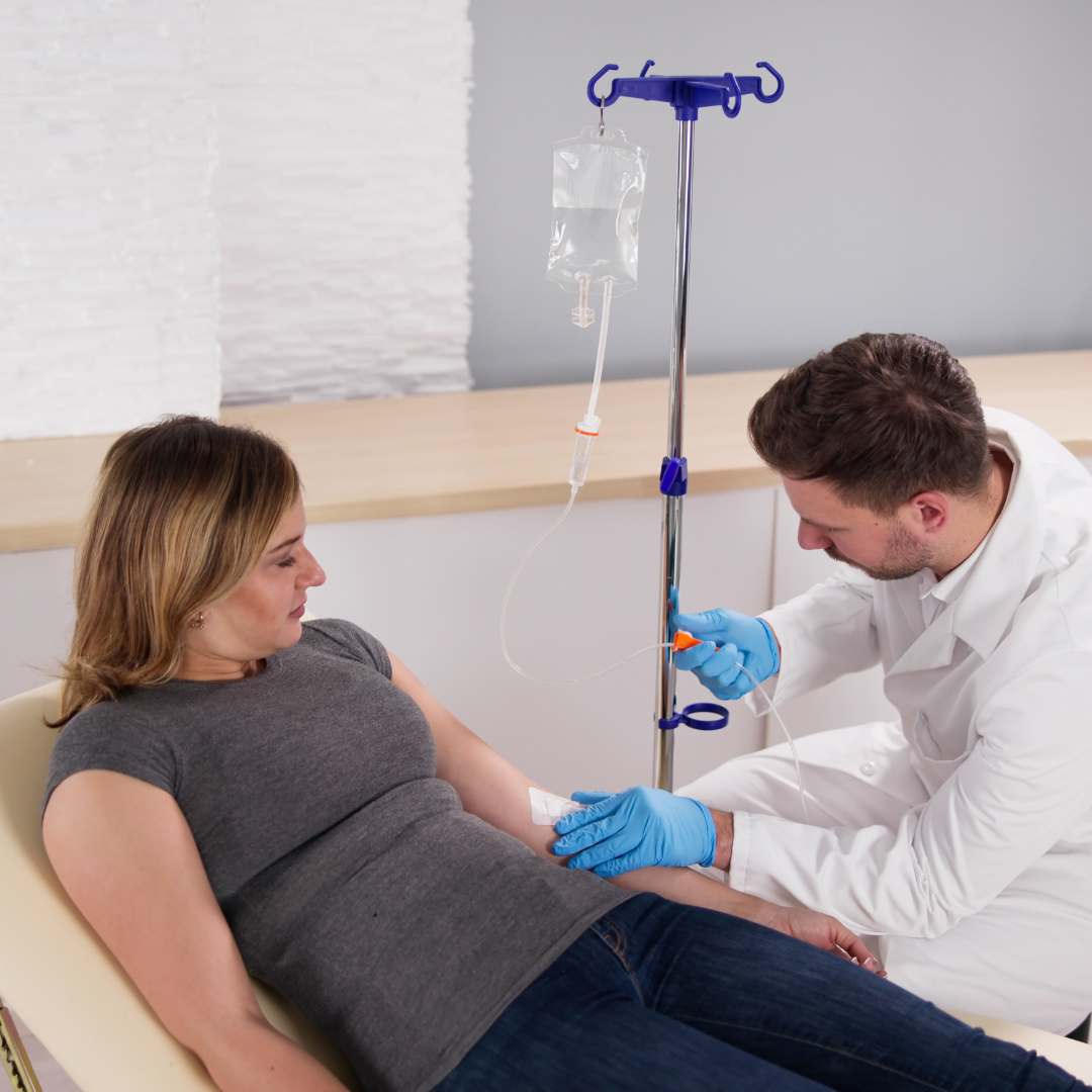 The Lowdown on IVs: Why They're Worth the Momentary Discomfort