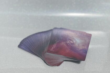 Beyond the Deck: Playing Card Review