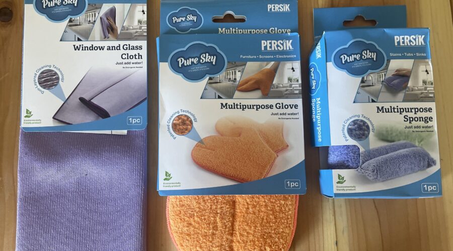 Spotless Solutions: A Persik Cleaning Essentials Review