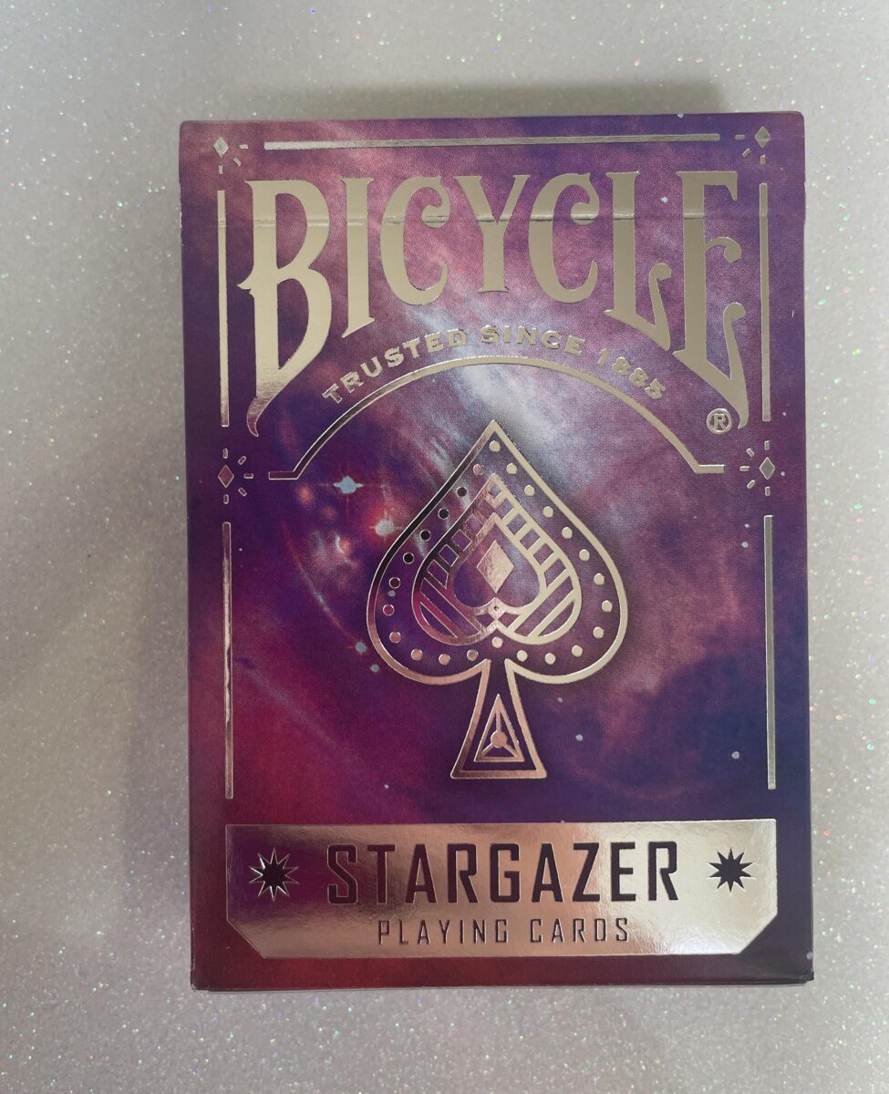 Beyond the Deck: Playing Card Review