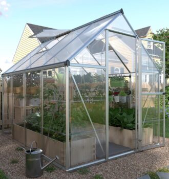 Amazon's Backyard Bonanza: Fun-tastic Greenhouses for Garden Enthusiasts