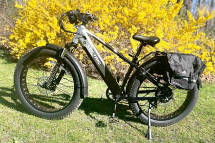 Powered Pedals Exploring the Joys of E-Biking with Lectric eBikes