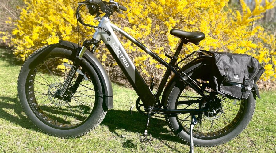 Powered Pedals Exploring the Joys of E-Biking with Lectric eBikes