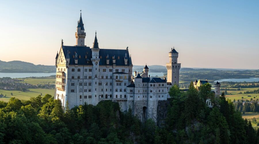 Exploring the Real-Life Locations That Inspired Disney Movies