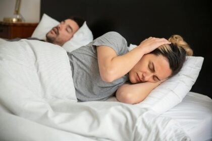 5 Reasons You May Be Snoring