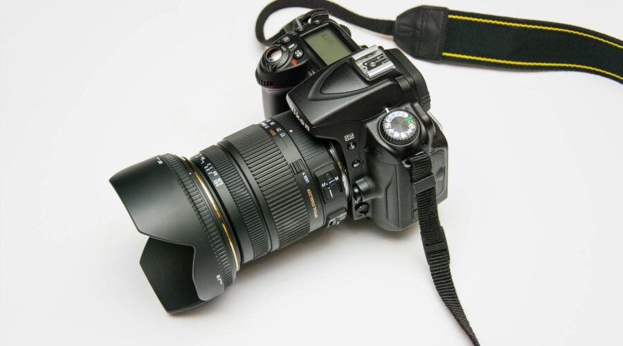A Business Case for Learning DSLR Photography