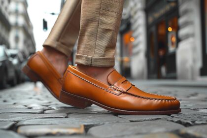 How to wear loafers with elegance: master the art of styling